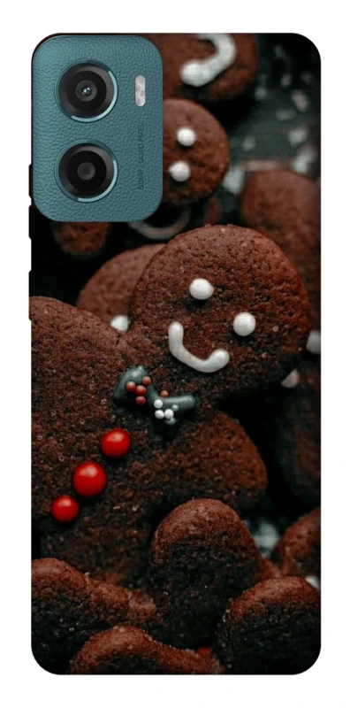 Чехол на Motorola Moto G06 Новогодний v23 фото 1 из 1