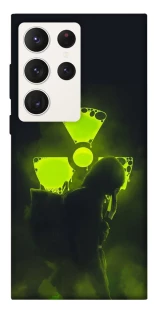 Чехол на Samsung Galaxy S23 Ultra Радиация v2 фото 1 из 1