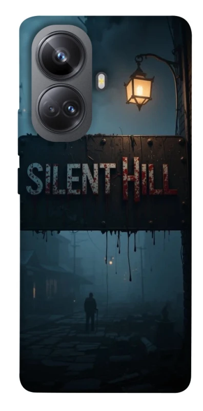 Чохол на Realme 10 Pro+ Silent Hill aesthetic ver.2 фото 1 з 1
