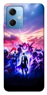 Чехол на Xiaomi Poco X5 5G Sung Jinwoo Summoner фото 1 из 1