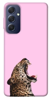 Чехол на Samsung Galaxy M54 5G Leopard Meow фото 1 из 1
