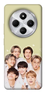 Чохол на Xiaomi Redmi 14C / Poco C75 BTS v2 фото 1 з 1