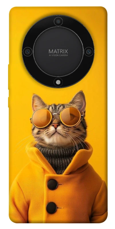 Чехол на Huawei Magic5 Lite Yellow Glasses фото 1 из 1
