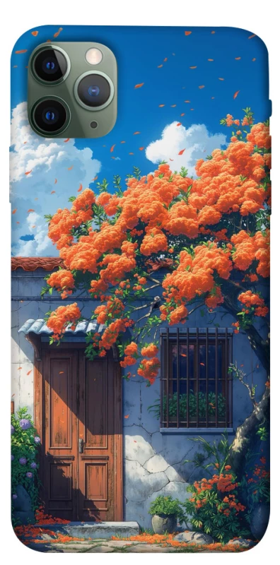 Чохол на Apple iPhone 11 Pro Max (6.5") Flowering фото 1 з 1