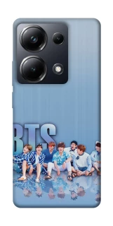 Чохол на Xiaomi Poco M6 Pro 4G BTS v5 фото 1 з 1