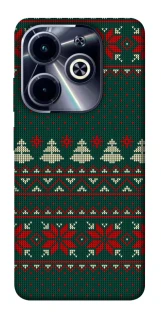Чехол на Infinix Hot 40i Christmas jumper ver.4 фото 1 из 1