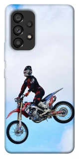 Чохол на Samsung Galaxy A53 5G Мотокрос фото 1 Чохол на Samsung Galaxy A53 5G Мотокрос фото 1 з 1