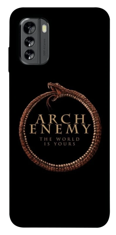 Чохол на Nokia G60 Arch Enemy фото 1 з 1