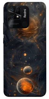 Чохол на Xiaomi Redmi 10C Сонячна система фото 1 з 1