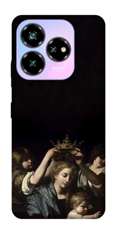 Чохол на ZTE Nubia V60 Desing Art collage ver.1 фото 1 з 1