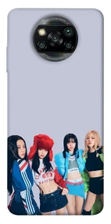 Чехол на Xiaomi Poco X3 NFC / Poco X3 Pro BLACKPINK фото 1 Чехол на Xiaomi Poco X3 NFC / Poco X3 Pro BLACKPINK фото 1 из 1