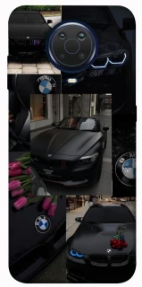 Чохол на Nokia G20 / G10 / 6.3 BMW collage ver.4 фото 1 з 1