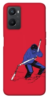 Чохол на Oppo A96 Toji v4 фото 1 з 1