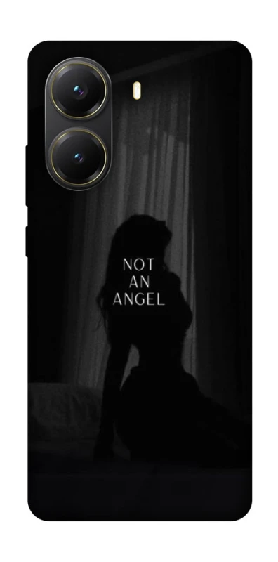 Чохол на Xiaomi Poco X7 Pro Not an angel фото 1 з 1