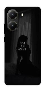 Чехол на Xiaomi Poco X7 Pro Not an angel фото 1 из 1