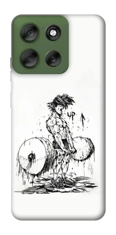 Чохол на Motorola Moto G56 5G UP UP UP фото 1 з 1