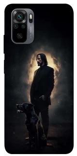Чохол на Xiaomi Poco M5s John Wick фото 1 з 1