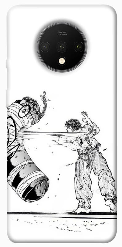 Чехол на OnePlus 7T Baki фото 1 из 1