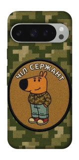 Чохол на Google Pixel 10 Pro XL Чіл сержант фото 1 з 1