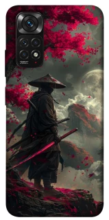 Чехол на Xiaomi Redmi Note 11 (Global) / Note 11S Sakura San фото 1 из 1