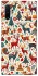 Чехол на Samsung Galaxy Note 10 Plus Christmas spirit ver.5 фото 1 из 1