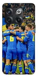 Чехол на OnePlus 10T Сборная Украины v3 фото 1 из 1
