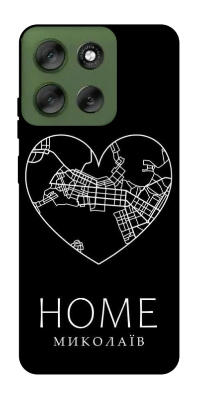 Чохол на Motorola Moto G56 5G Миколаїв Home фото 1 з 1