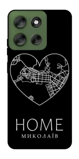 Чохол на Motorola Moto G56 5G Миколаїв Home фото 1 з 1