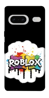 Чохол на Google Pixel 7 Roblox logo ver.2 фото 1 з 1