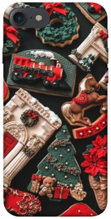 Чохол на Apple iPhone 7 / 8 (4.7") Новорічний v20 фото 1 з 1