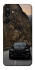 Чохол на Samsung Galaxy M16 5G Land Cruiser black фото 1 з 1