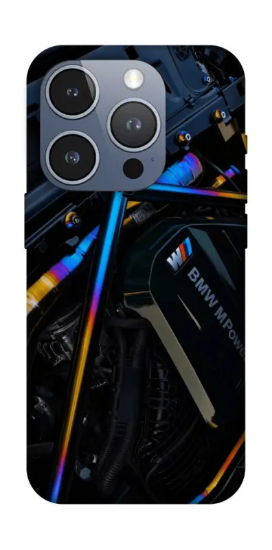 Чехол на Apple iPhone 16 Pro BMW v49 фото 1 из 1
