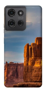 Чехол на Motorola Moto G75 Arizona mountain фото 1 из 1