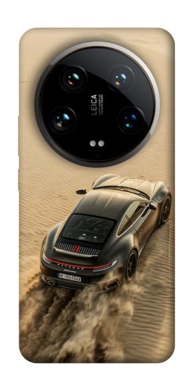 Чохол на Xiaomi 14 Ultra Porsche v3 фото 1 з 1