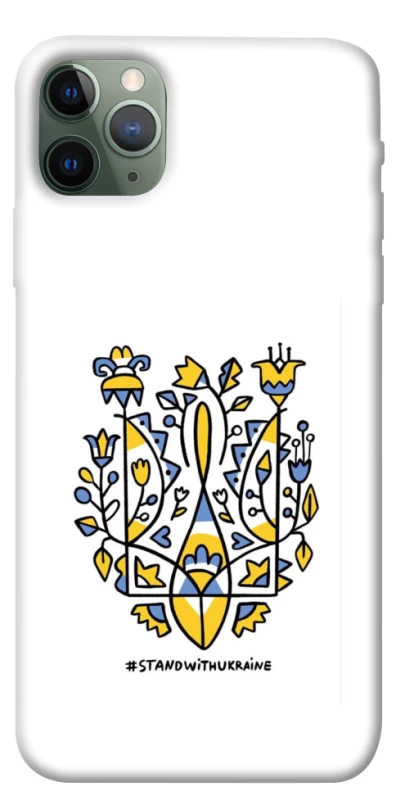 Чохол на Apple iPhone 11 Pro Max (6.5") Герб v104 фото 1 з 1