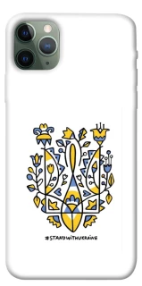 Чехол на Apple iPhone 11 Pro Max (6.5") Герб v104 фото 1 из 1