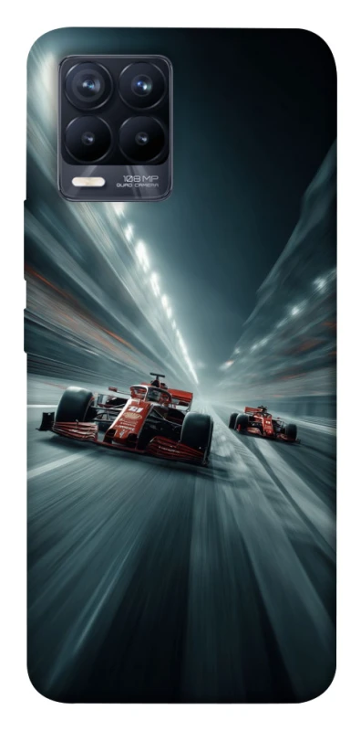 Чехол на Realme 8 F-1 ver.5 фото 1 из 1