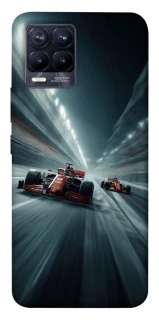 Чехол на Realme 8 F-1 ver.5 фото 1 из 1