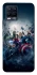 Чохол на Realme 8 Marvel heroes фото 1 з 1