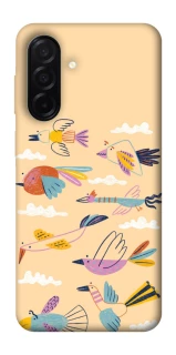 Чехол на Samsung Galaxy A26 5G Перелёт фото 1 из 1