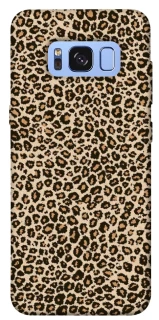 Чехол на Samsung G950 Galaxy S8 Leopard Skin v2 фото 1 из 1