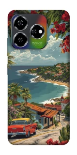 Чехол на ZTE Nubia V60 Cuba фото 1 из 1