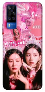 Чохол на Vivo Y51a Miyeon - (G)I-DLE фото 1 з 1