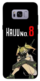 Чехол на Samsung G955 Galaxy S8 Plus 8Kaijuu фото 1 из 1