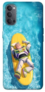 Чехол на Oppo Reno 4 buzz lightyear фото 1 из 1