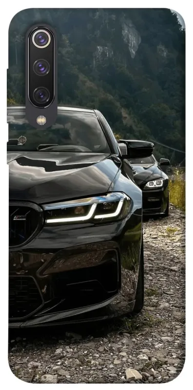 Чохол на Xiaomi Mi 9 SE BMW v39 фото 1 з 1