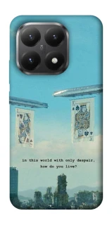 Чохол на Xiaomi 15T Alice in Borderland ver.2 фото 1 з 1