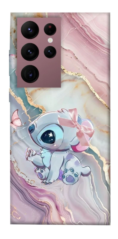 Чохол на Samsung Galaxy S22 Ultra Stitch ver.26 фото 1 з 1