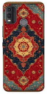 Чехол на Nokia G11 Plus Ковёр v50 фото 1 из 1