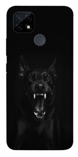 Чохол на Realme C25Y Доберман фото 1 з 1